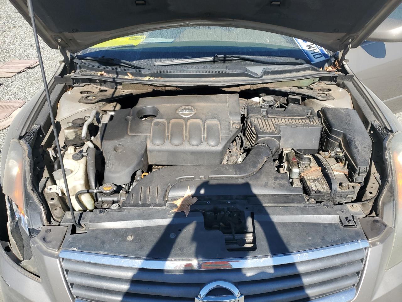 Lot #3278793632 2007 NISSAN ALTIMA 2.5