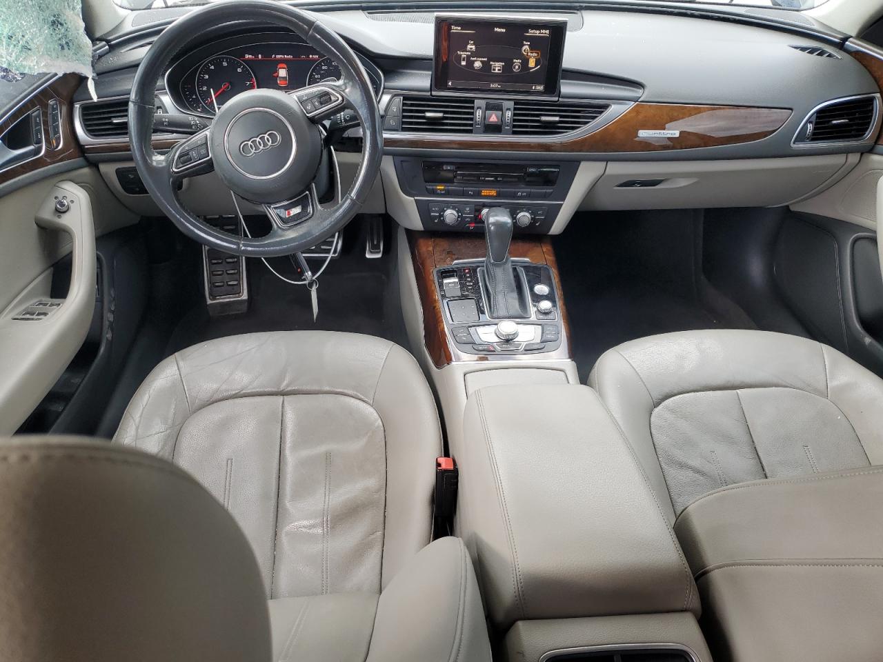 AUDI A6 PREMIUM PLUS