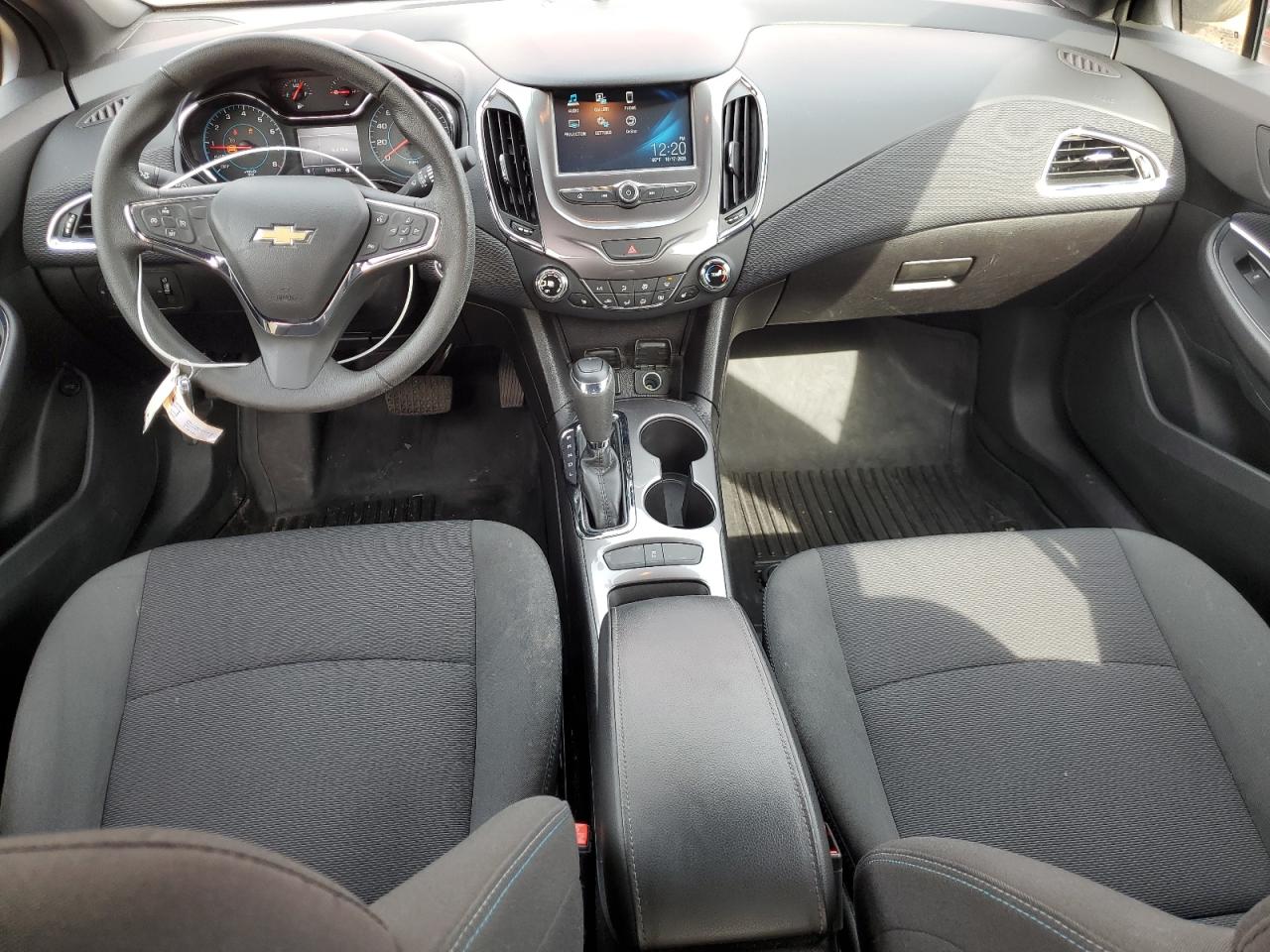 CHEVROLET CRUZE LT