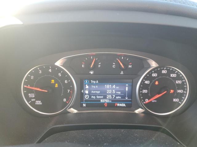 2020 CHEVROLET BLAZER 1LT - 3GNKBBRA0LS597729