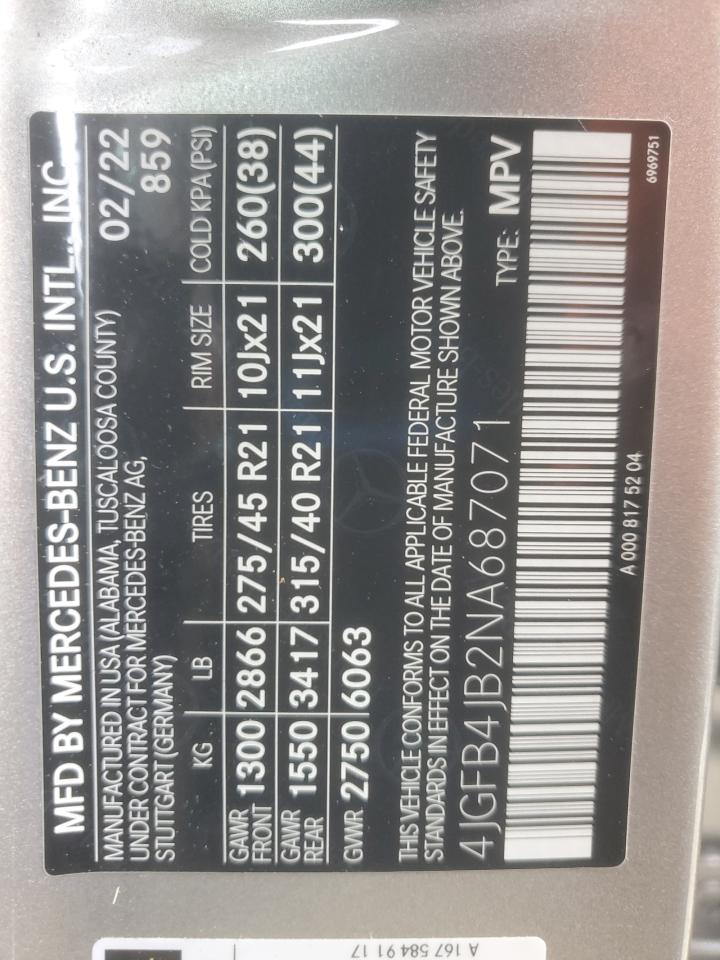 MERCEDES-BENZ GLE-CLASS 350