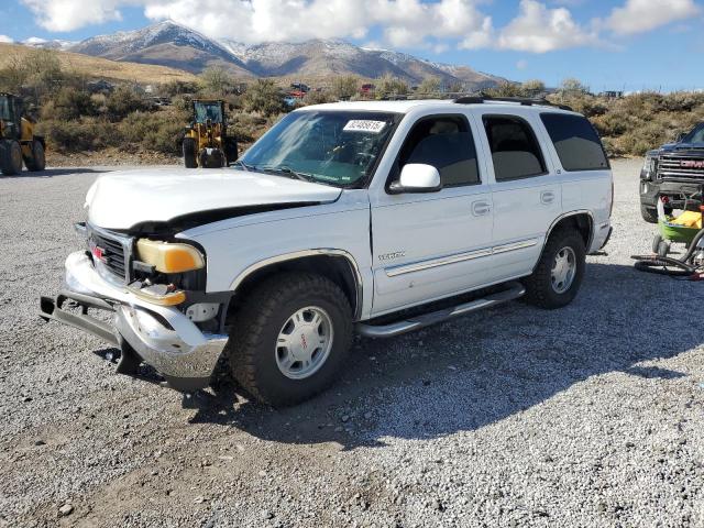 Global Auto Auctions: 2002 GMC YUKON