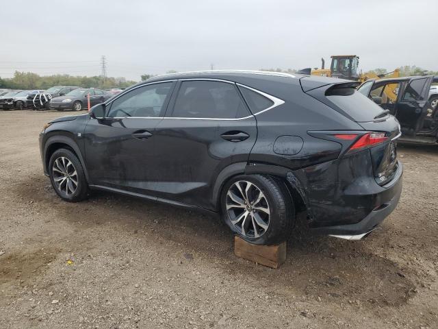 2016 LEXUS NX 200T BA - JTJBARBZ9G2091559