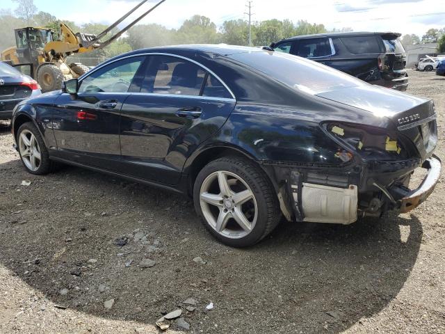 2012 MERCEDES-BENZ CLS 550 4M - WDDLJ9BB5CA035425