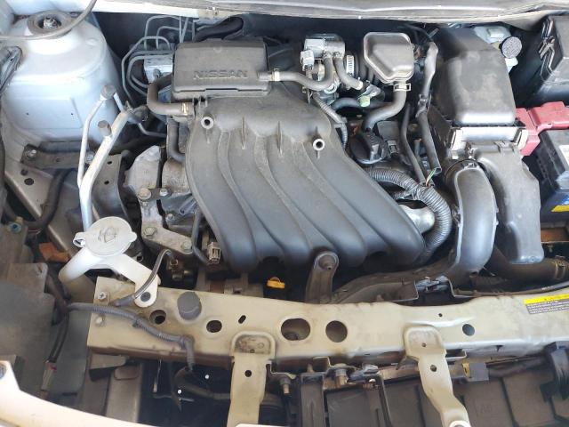 2012 NISSAN VERSA S #3301809368