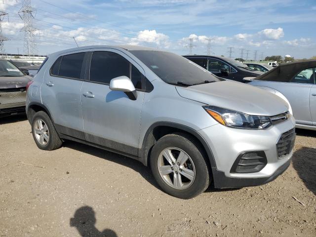 2019 CHEVROLET TRAX LS 3GNCJNSB8KL127341
