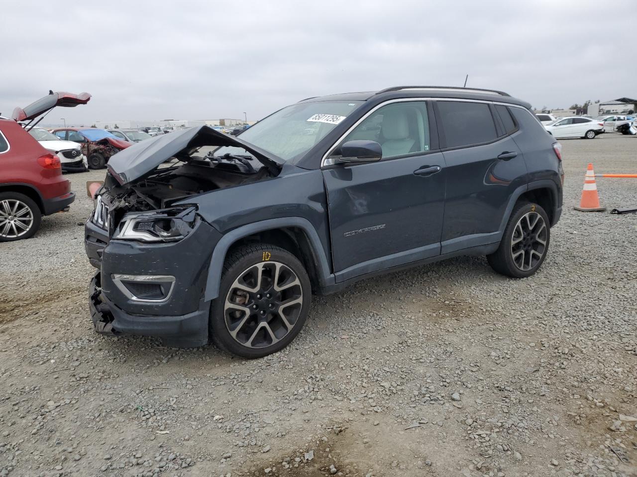 JEEP COMPASS LIMITED