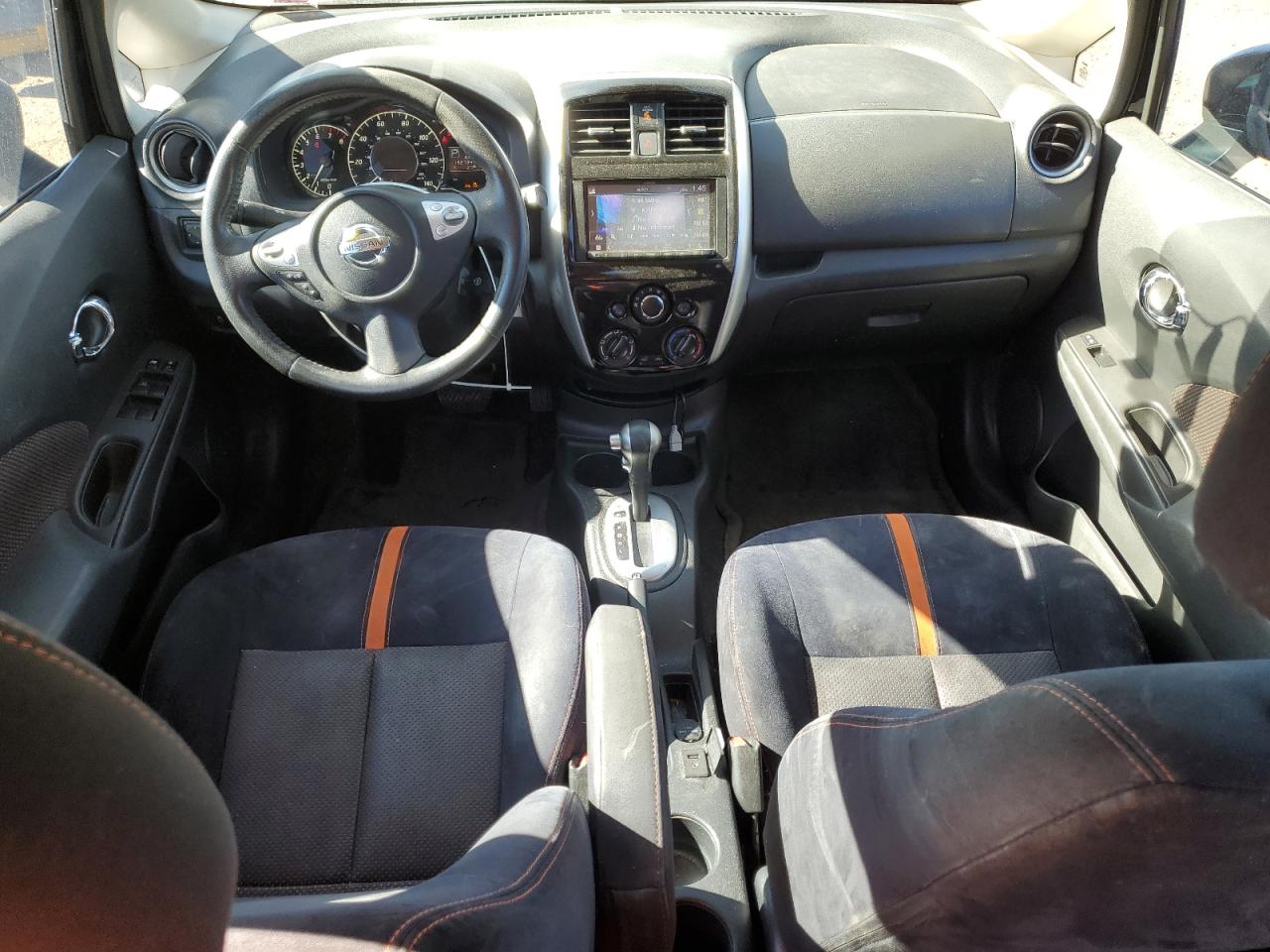 NISSAN VERSA NOTE S