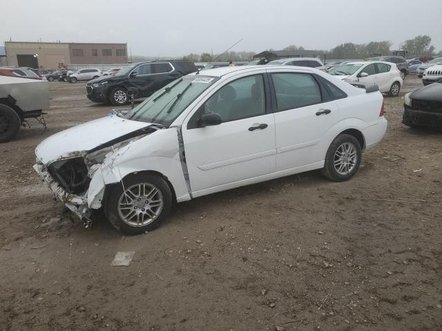 Global Auto Auctions: 2007 FORD FOCUS ZX4