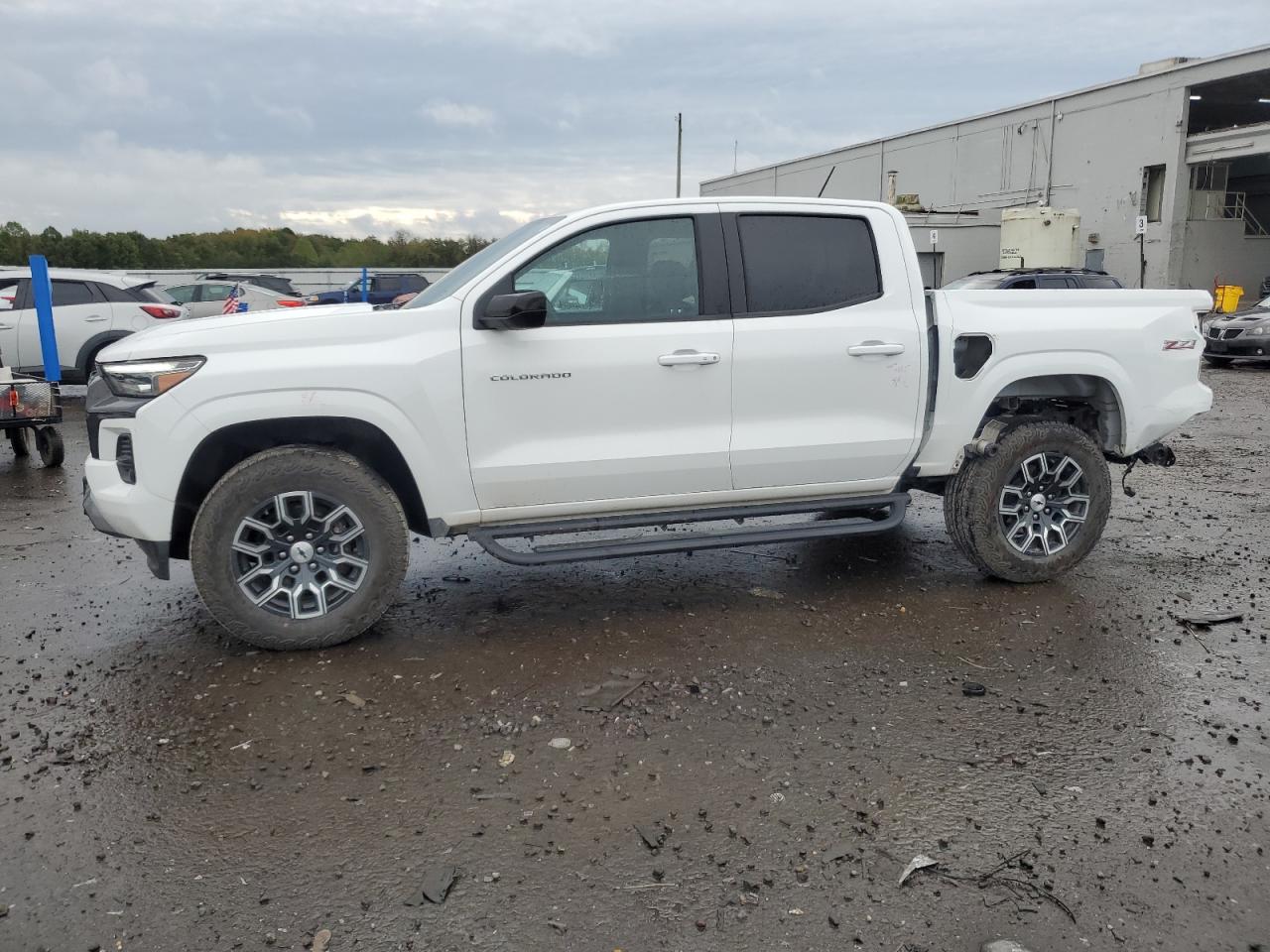 CHEVROLET COLORADO Z71