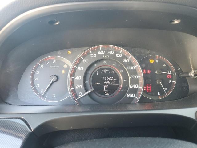 2014 HONDA ACCORD SPO - 1HGCR2F5XEA810112