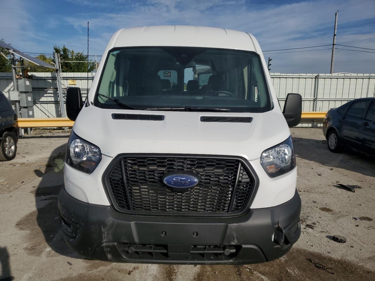 FORD TRANSIT T-350