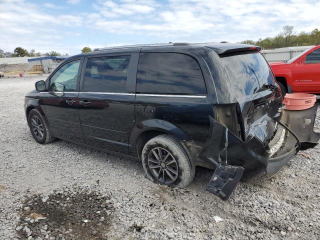 2017 DODGE GRAND CARAVAN SXT #3269072129