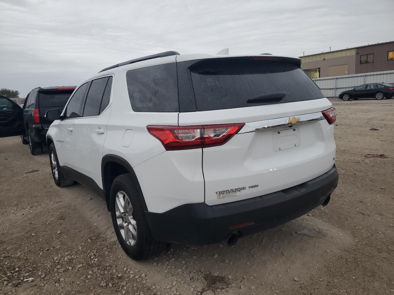 CHEVROLET TRAVERSE LT