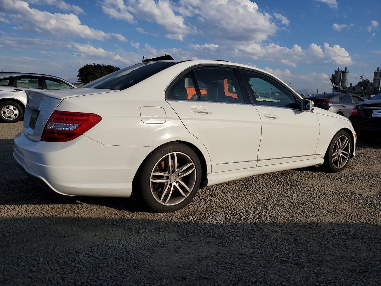 MERCEDES-BENZ C-CLASS 250