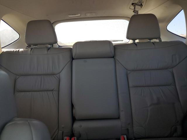 2012 HONDA CR-V EXL - 5J6RM3H78CL027670