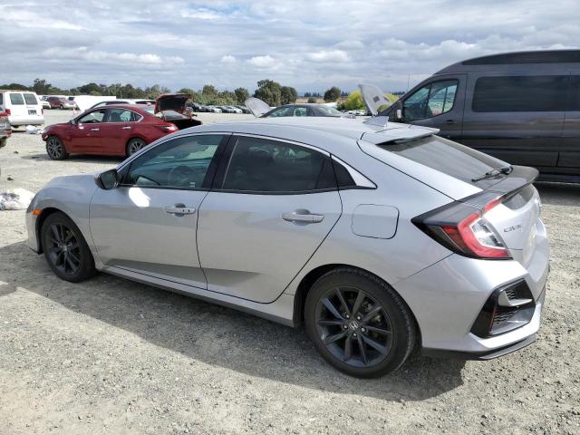 2020 HONDA CIVIC EX SHHFK7H60LU406113