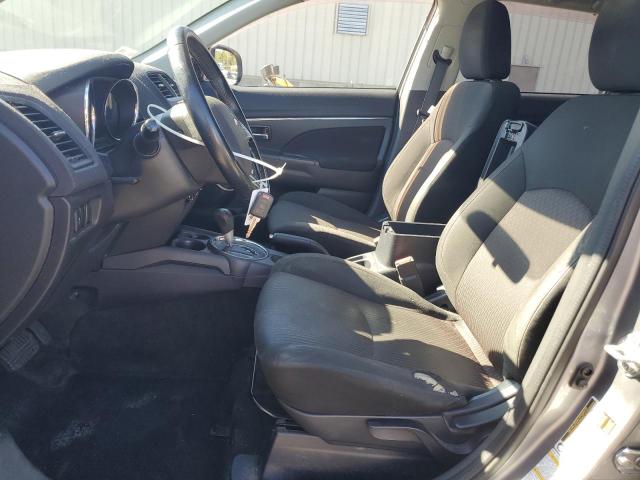 2017 MITSUBISHI OUTLANDER SPORT ES - JA4AR3AU5HZ014717