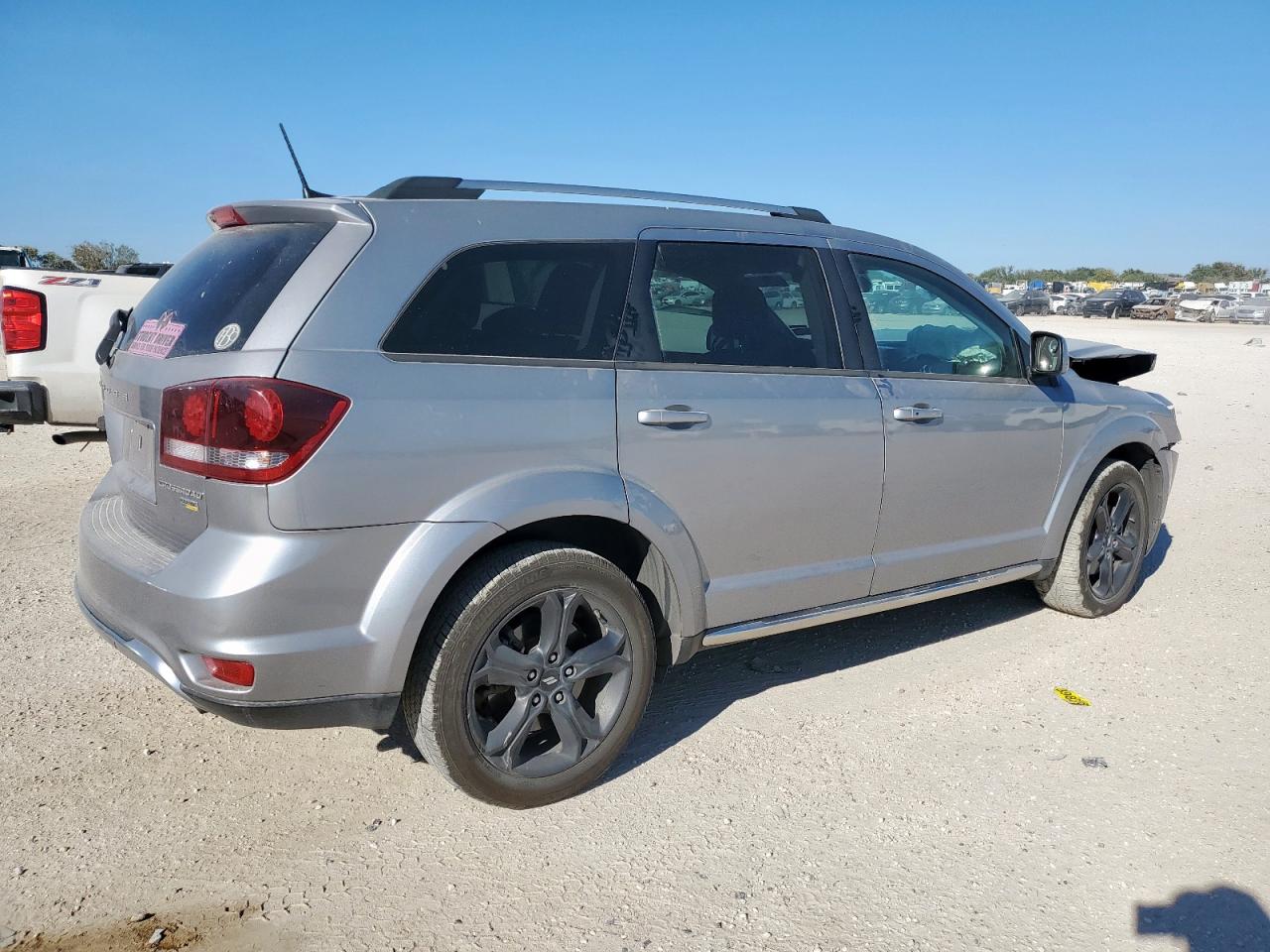 DODGE JOURNEY CROSSROAD
