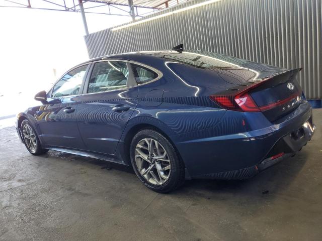 2021 HYUNDAI SONATA SEL 5NPEL4JA7MH076772