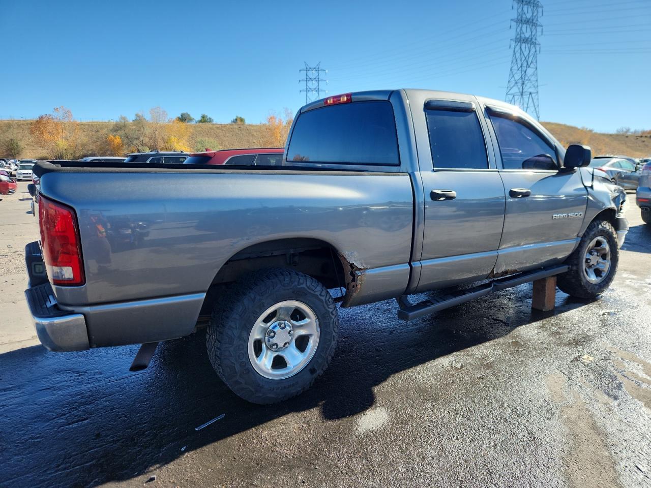 Lot #3292906564 2005 DODGE RAM 1500 S