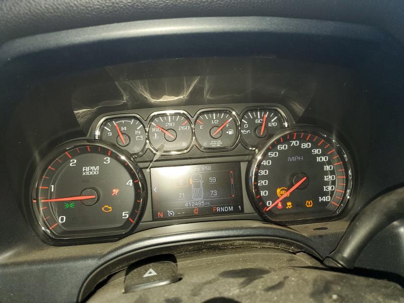 2015 GMC SIERRA K25 - 1GT12ZE83FF515873