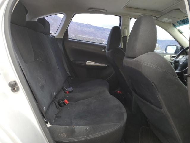 2009 SUBARU IMPREZA 2. #3286923226