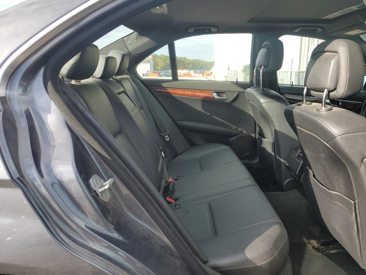 MERCEDES-BENZ C-CLASS 300 4MATIC