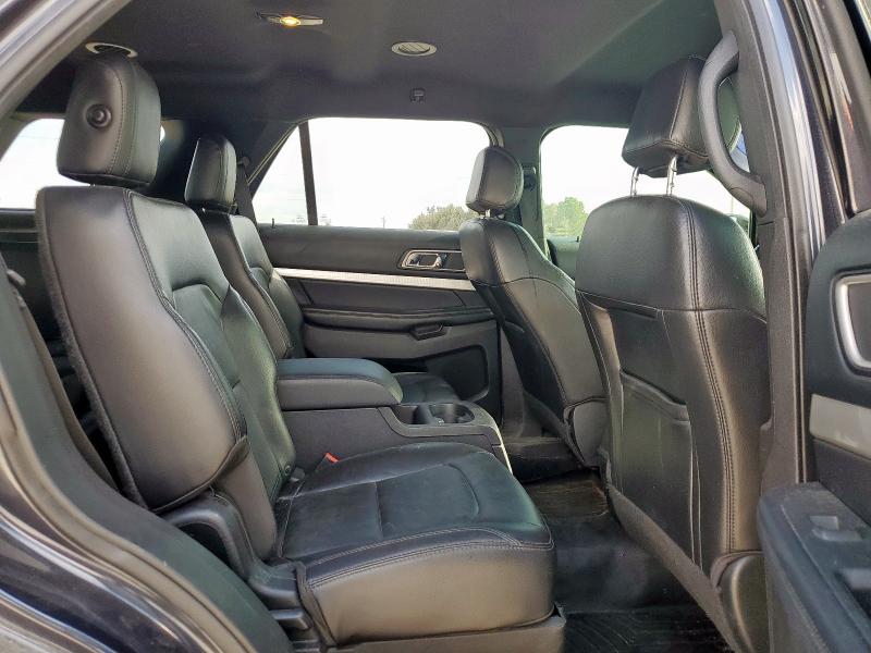 2017 FORD EXPLORER X - 1FM5K7D87HGD40477