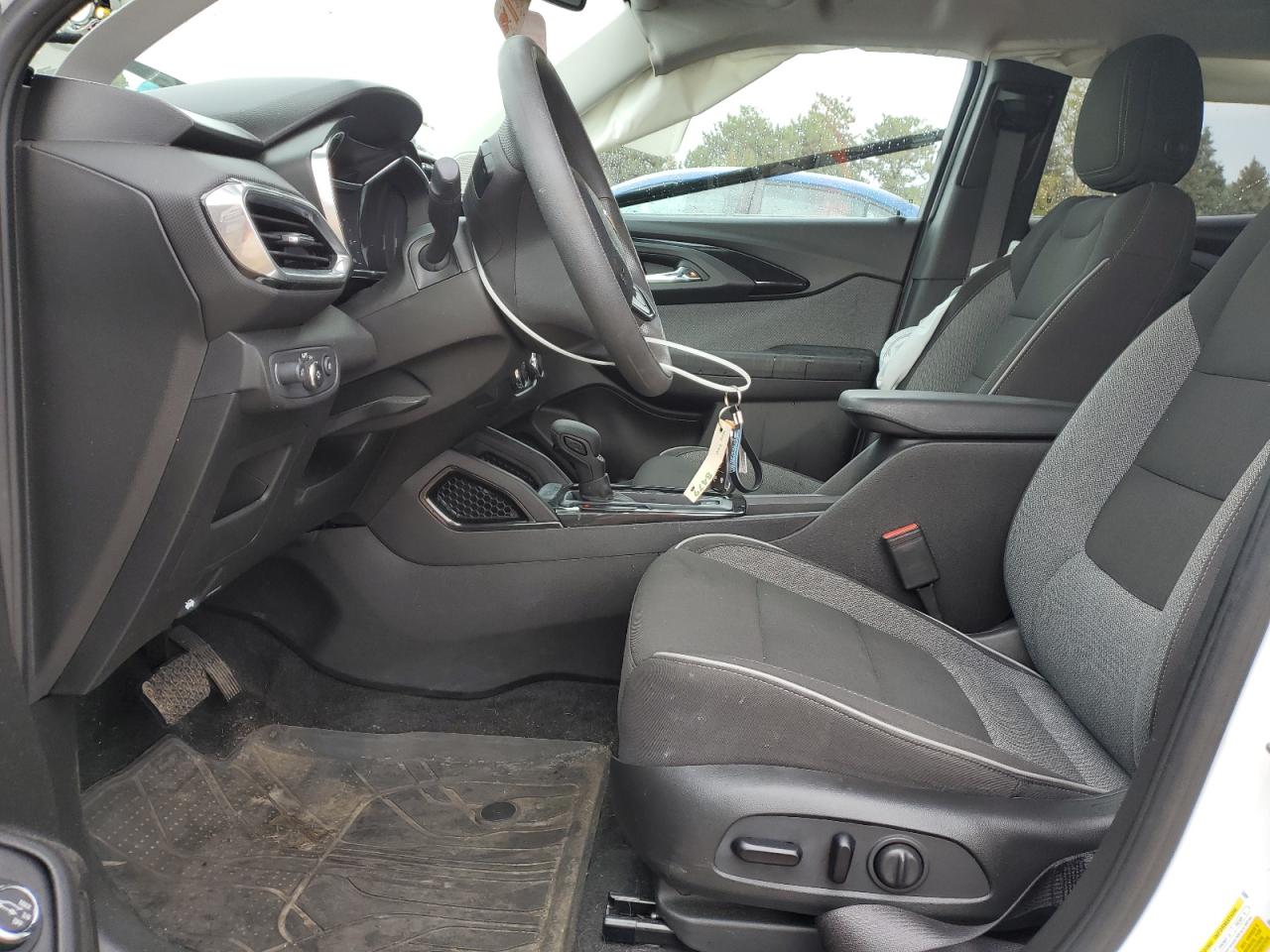 CHEVROLET TRAILBLAZER LT