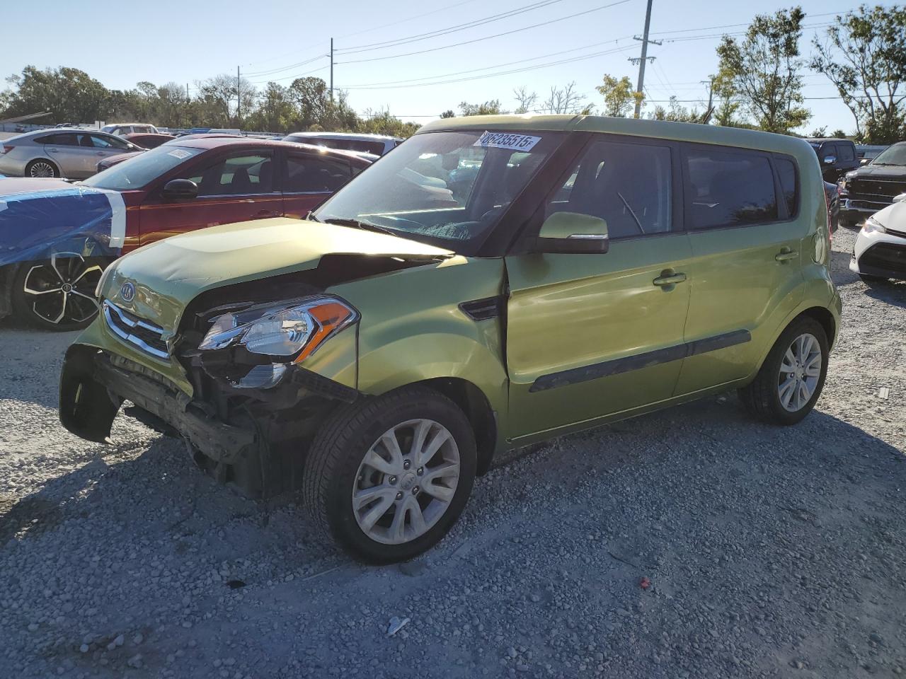 KIA SOUL +