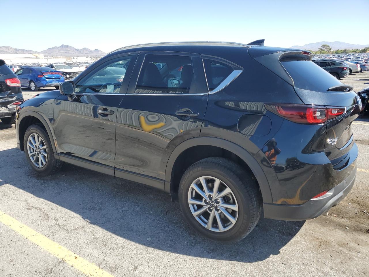 MAZDA CX-5 PREFERRED