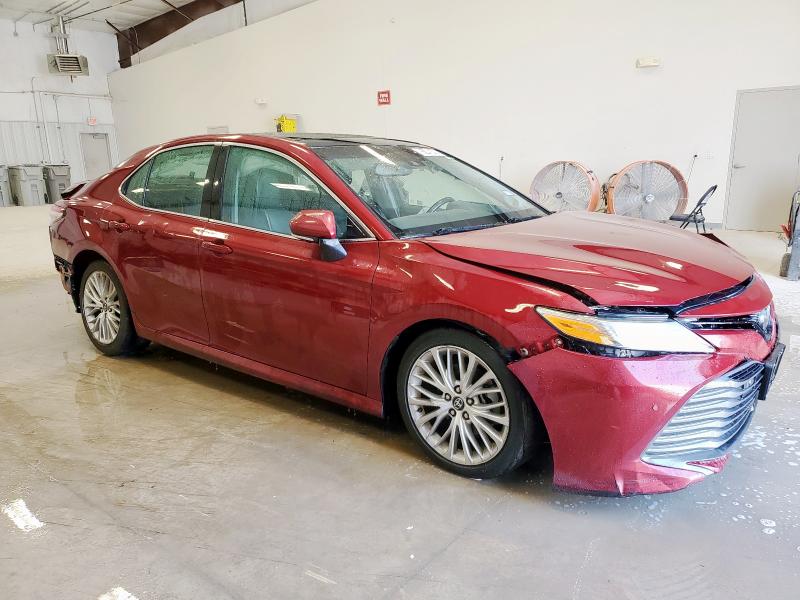 2018 TOYOTA CAMRY L 4T1B11HK0JU534929