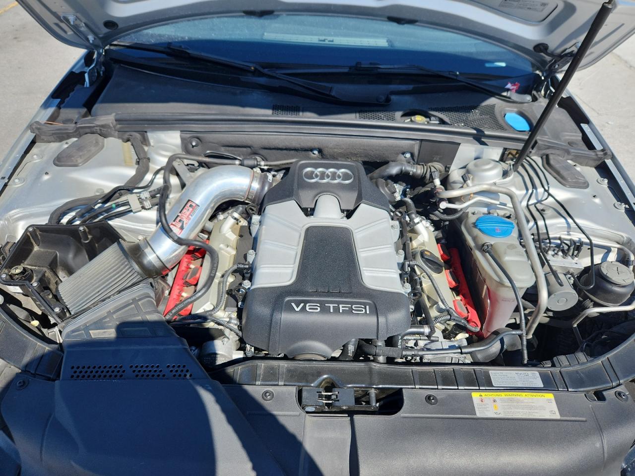 AUDI S4 PREMIUM PLUS