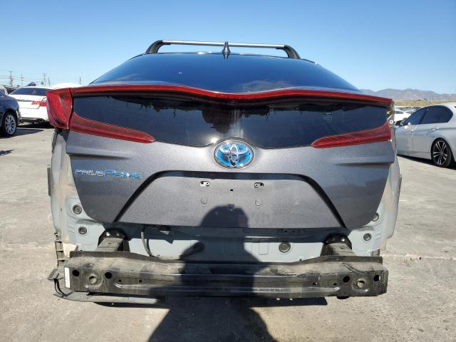 2021 TOYOTA PRIUS PRIM #3302890949