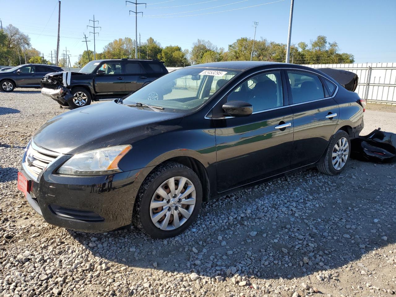 NISSAN SENTRA S