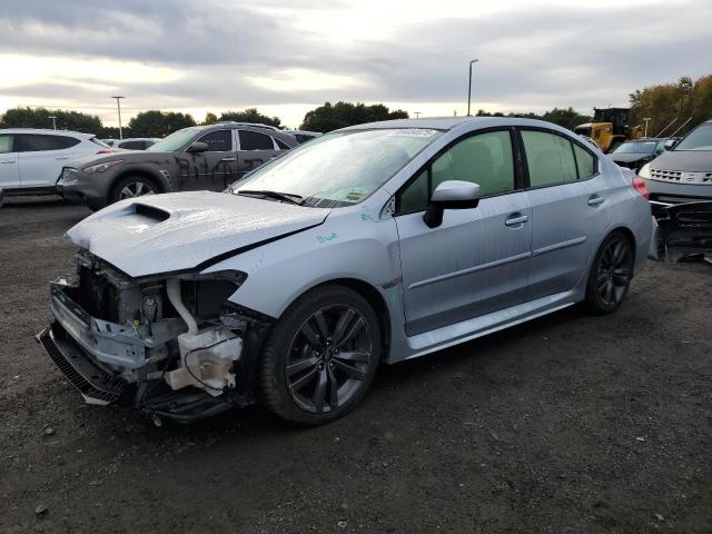 Global Auto Auctions: 2017 SUBARU WRX PREMIU