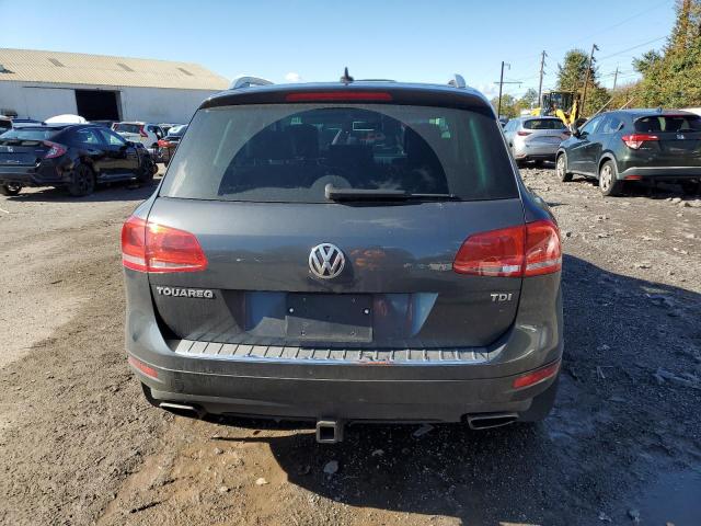 2013 VOLKSWAGEN TOUAREG V6 - WVGEP9BP8DD005747