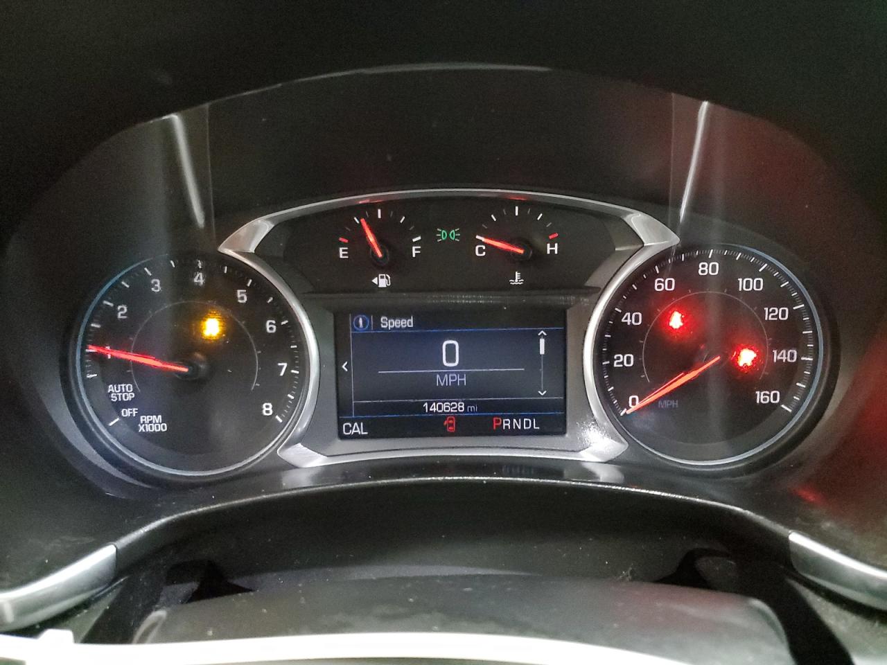 CHEVROLET EQUINOX LT