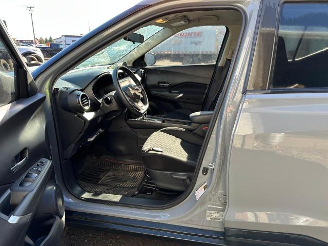 2022 NISSAN KICKS SV - 3N1CP5CV5NL489862