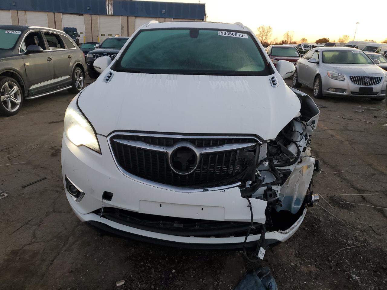 BUICK ENVISION ESSENCE