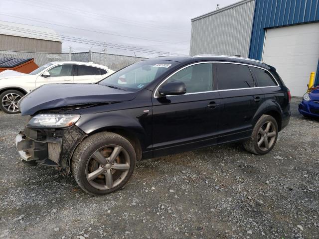 2015 AUDI Q7 PRESTIG - WA1WGCFE8FD029770