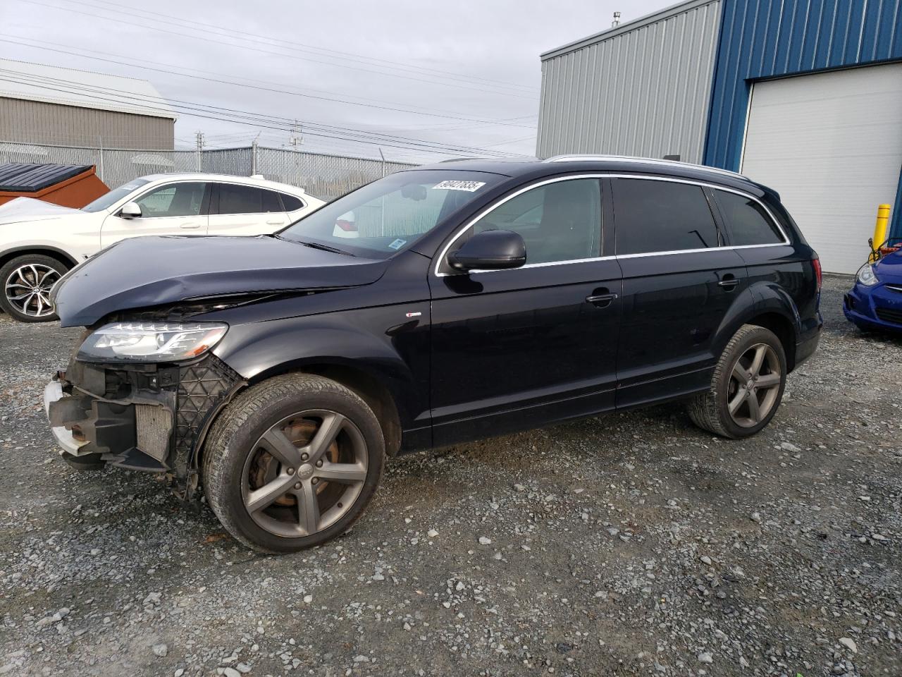 AUDI Q7 PRESTIGE
