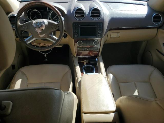 2011 MERCEDES-BENZ GL 450 #3290166209