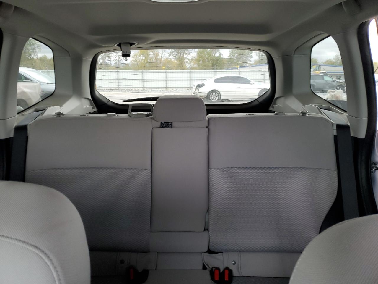 SUBARU FORESTER 2.5I PREMIUM