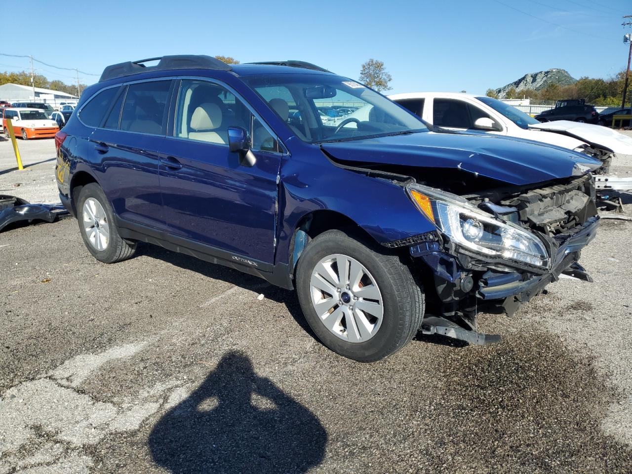 SUBARU OUTBACK 2.5I PREMIUM