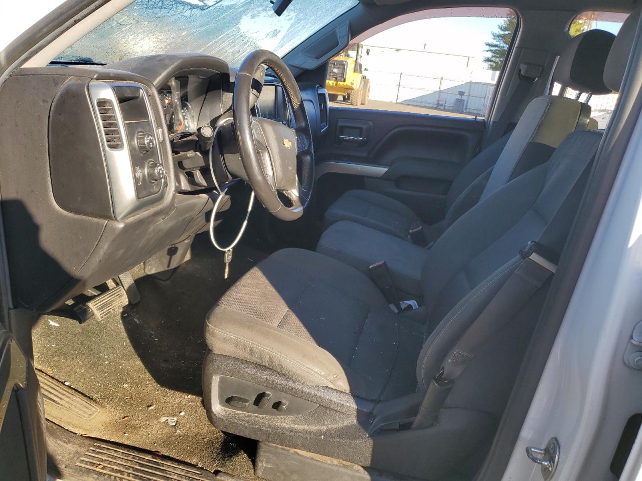 Lot #3316715411 2017 CHEVROLET SILVERADO