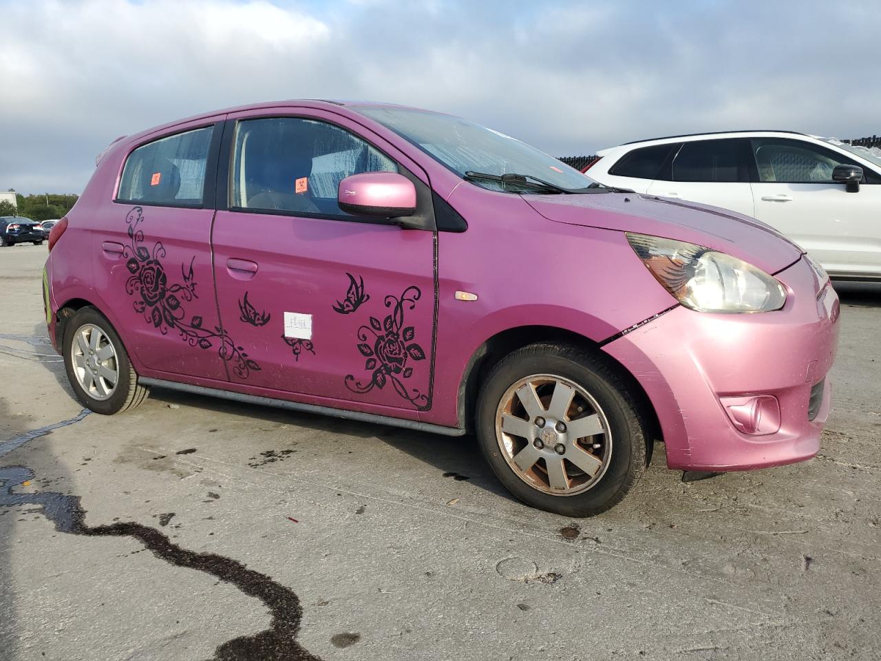 MITSUBISHI MIRAGE ES