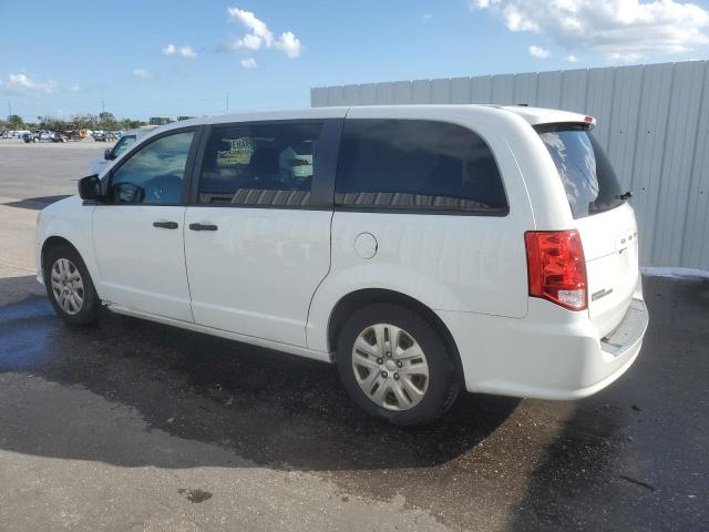 2019 DODGE GRAND CARAVAN SE 2C4RDGBG1KR664606