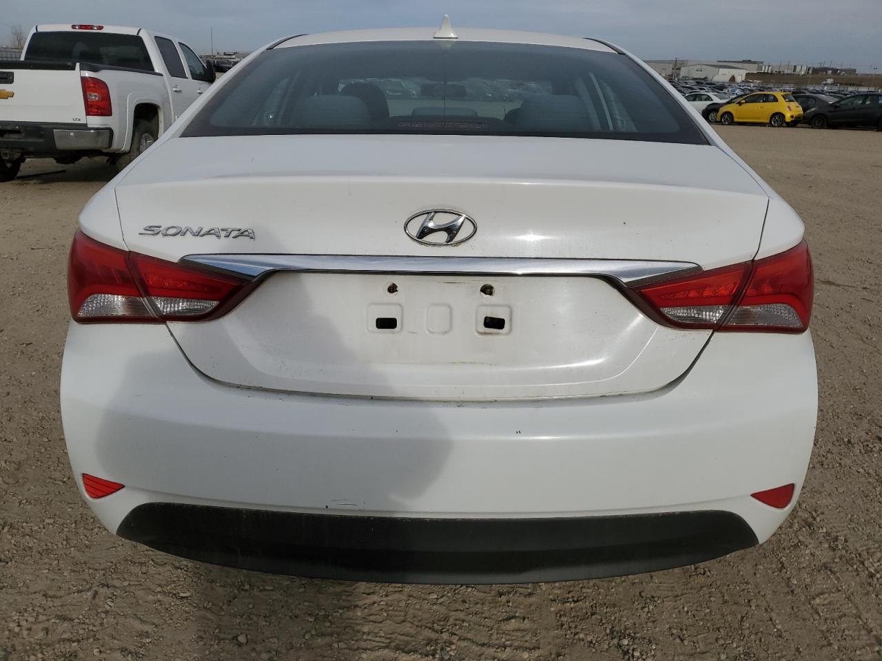HYUNDAI SONATA GLS